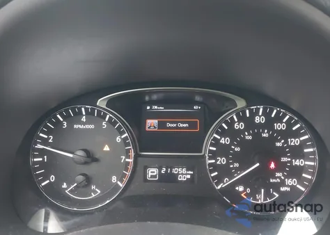 2014 Nissan Altima 2.5 S из США, поврежденный, VIN 1N4AL3AP2EN332174